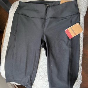Womens Reebok Athletic Bike Shorts